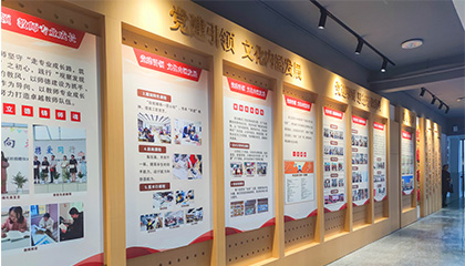 案例篇|鹰潭市余江区第六中学党建文化品质提升
